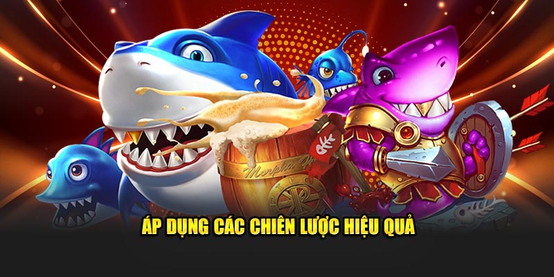 Áp dụng các chiến thuật hiệu quả