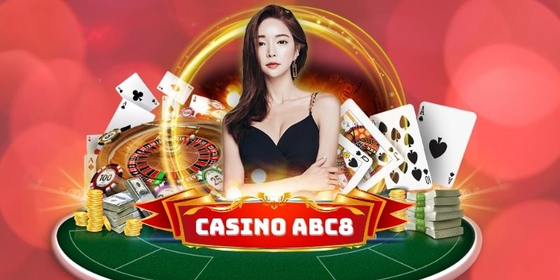 Casino ABC8 là sảnh cược ăn khách nhất của năm