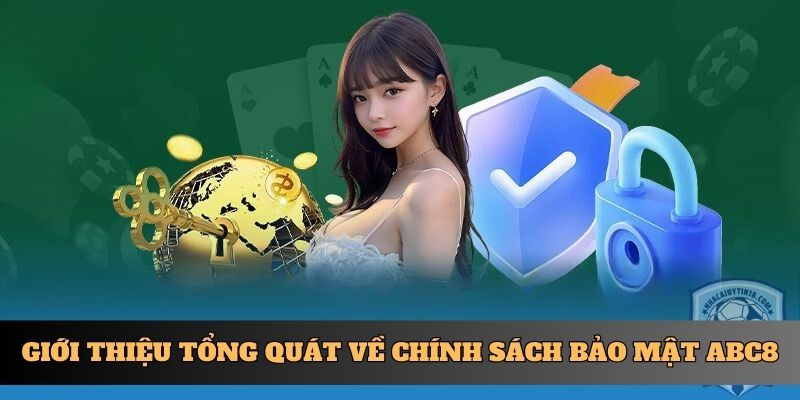 Giới thiệu tổng quát về chính sách bảo mật ABC8